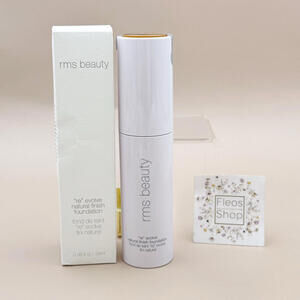 RMS Beauty ReEvolve Natural Finish Foundation 55